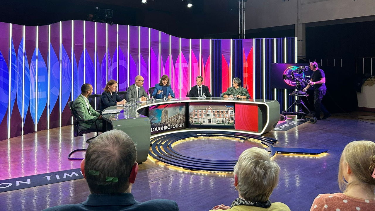 Question Time - Season 48 Episode 10 : 20/11/2025