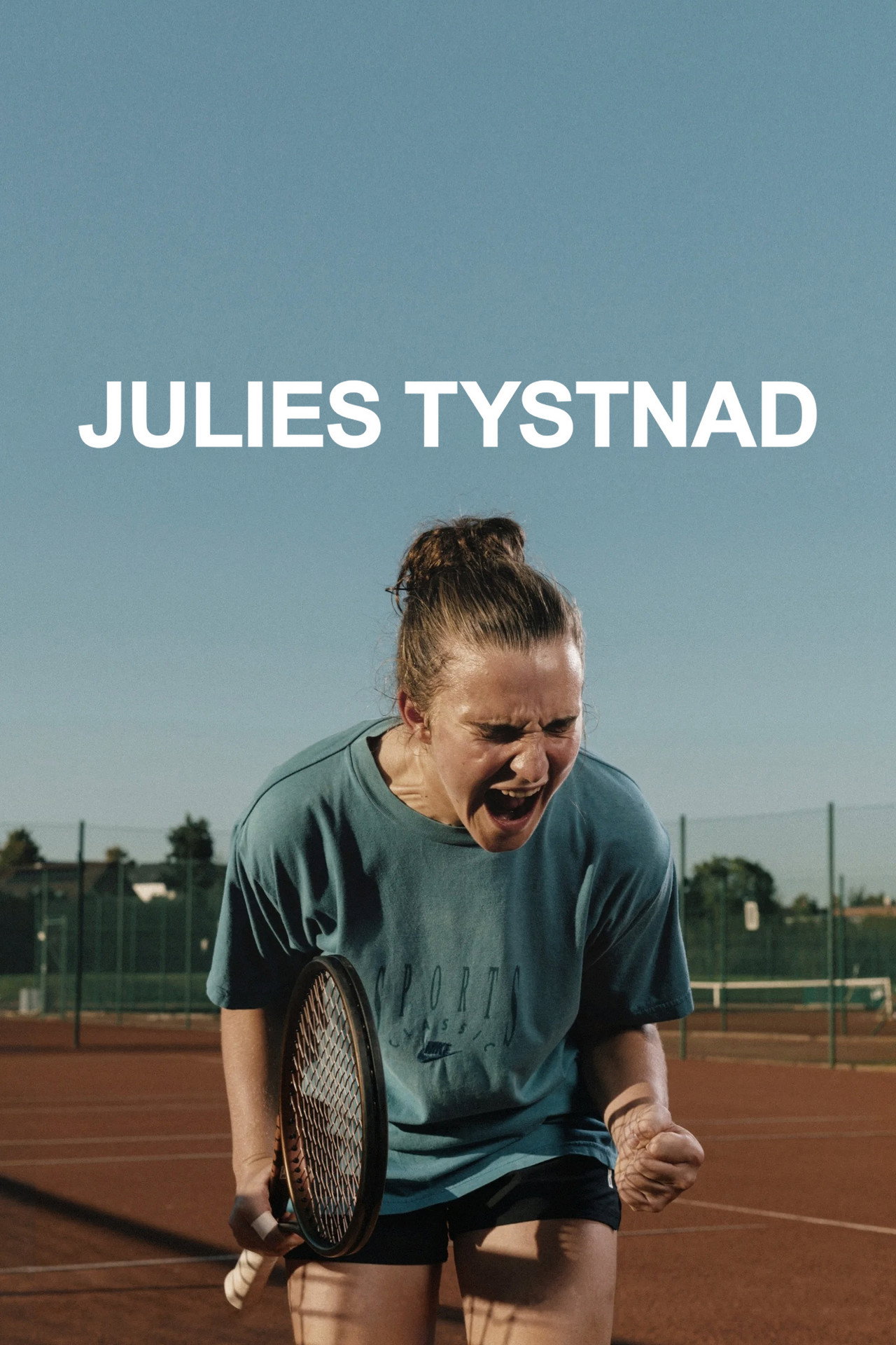 Julie zwijgt filmaffisch