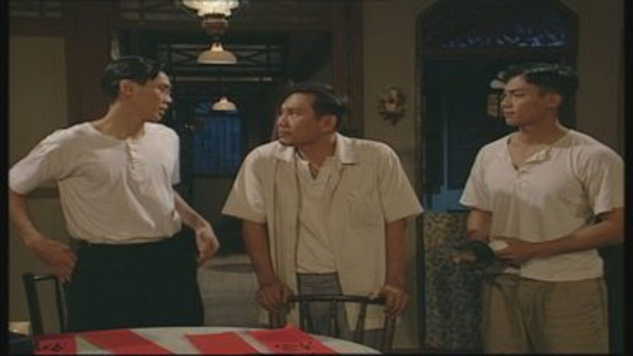 和平的代价 — Épisode 13