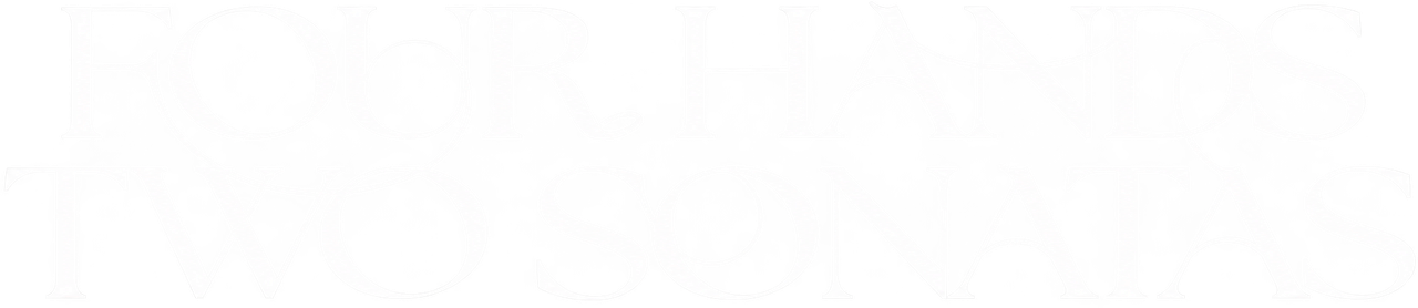 Four Hands, Two Sonatas