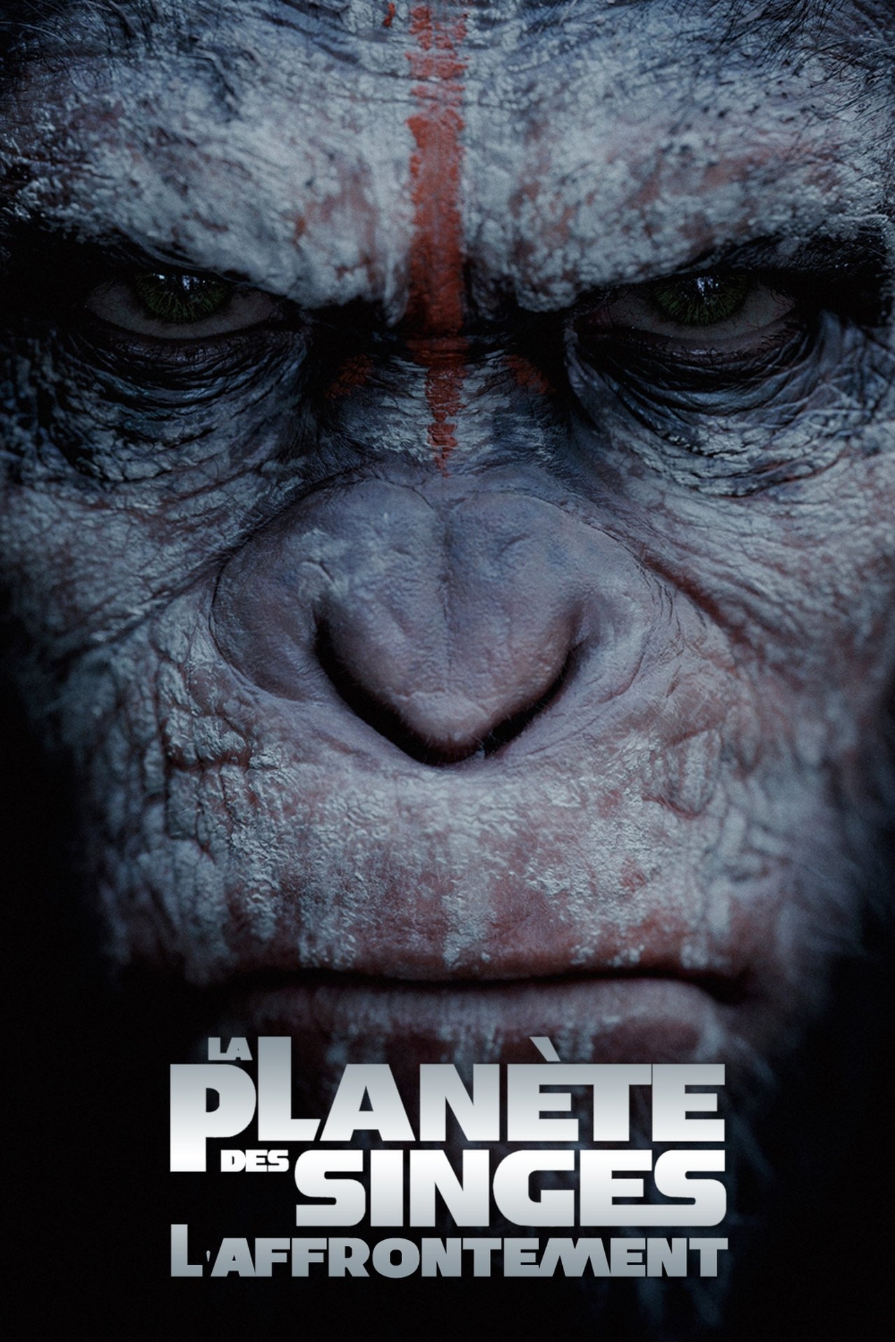 La Planète des singes : L'Affrontement poster