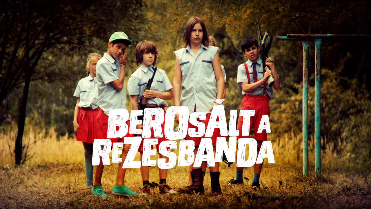 Berosált a rezesbanda – jelenetkép 3