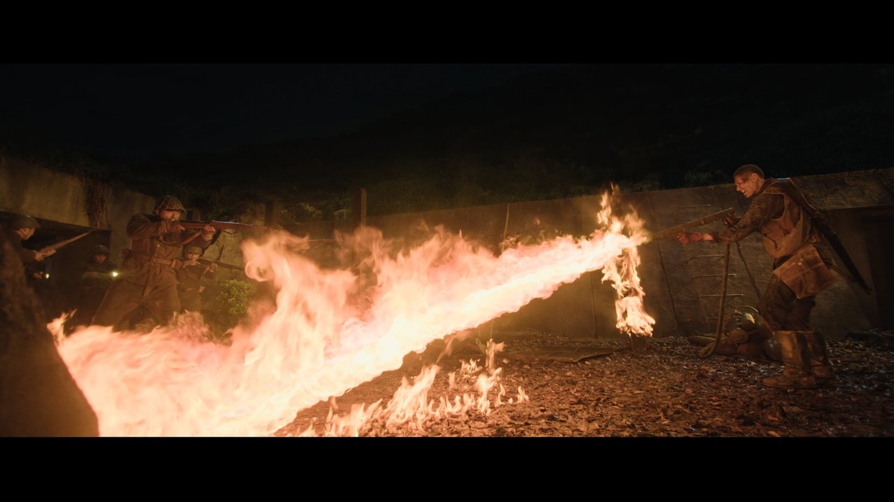 Against All Odds (2025)