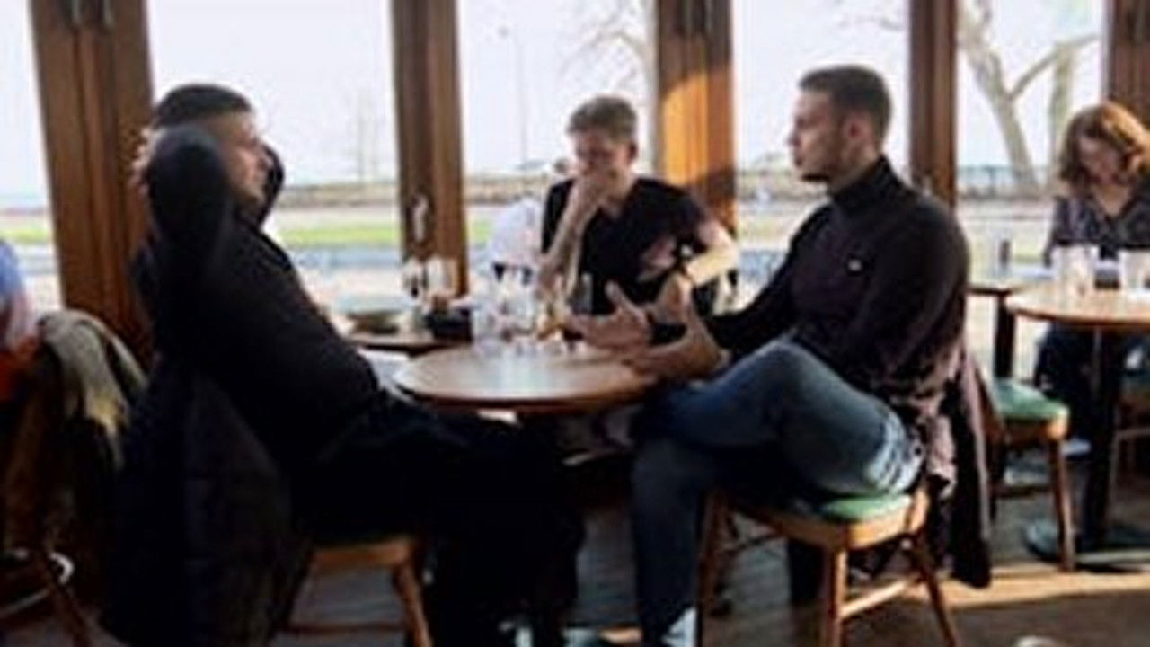 Familien fra Bryggen — Épisode 8