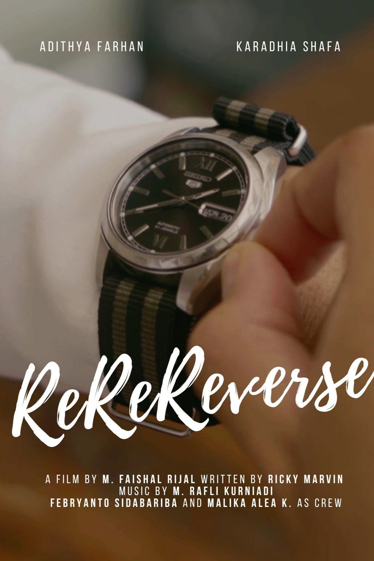 ReReReverse filmaffisch