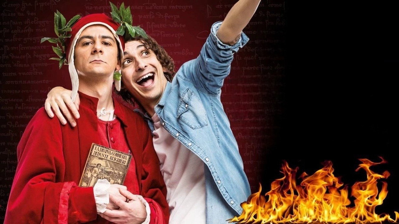 Immagine di copertina del trailer di La solita commedia: Inferno