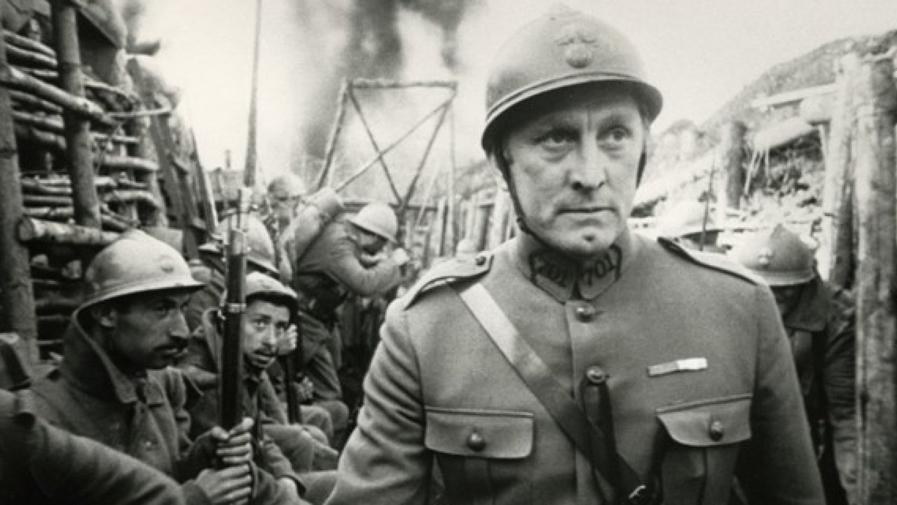 Paths of Glory (1957)