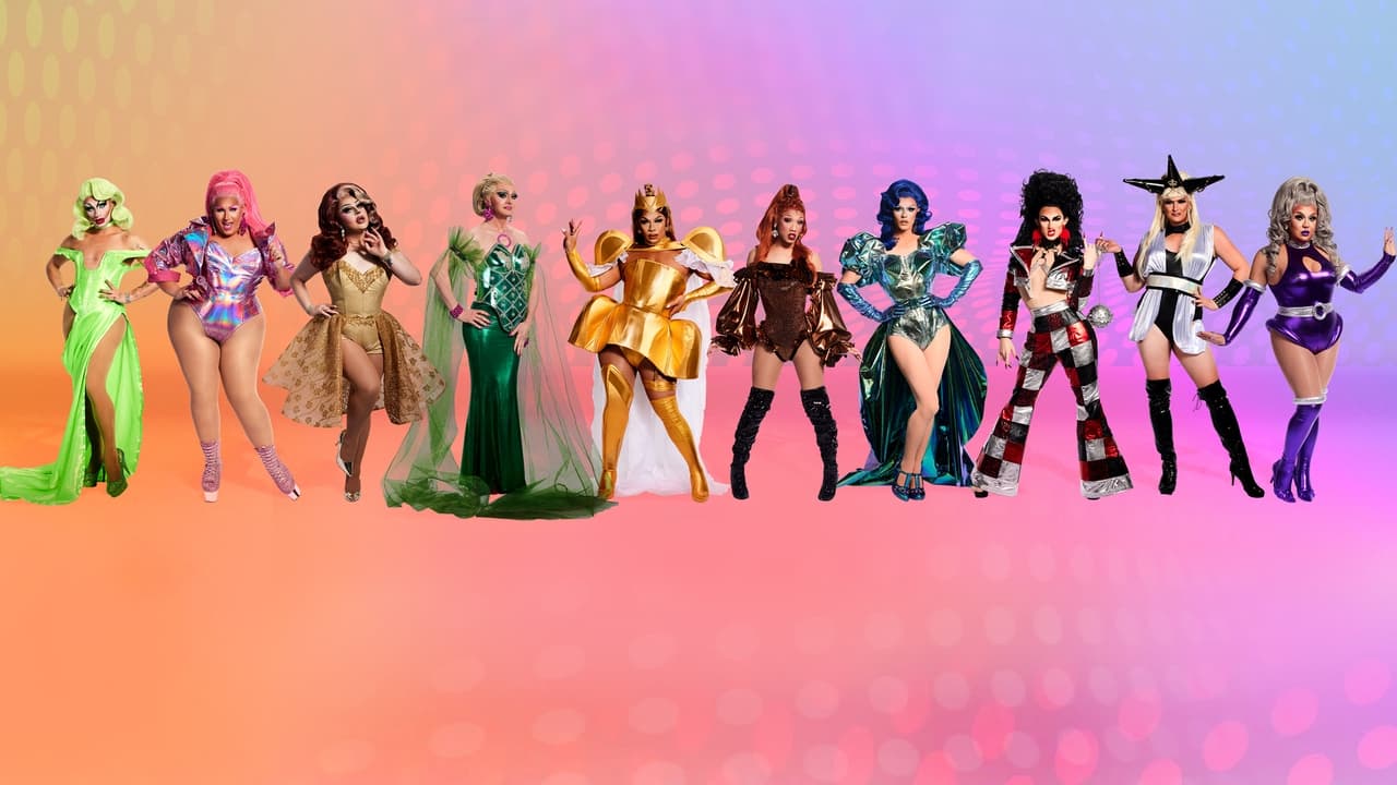 Cast and Crew of RuPaul's Drag Race Down Under