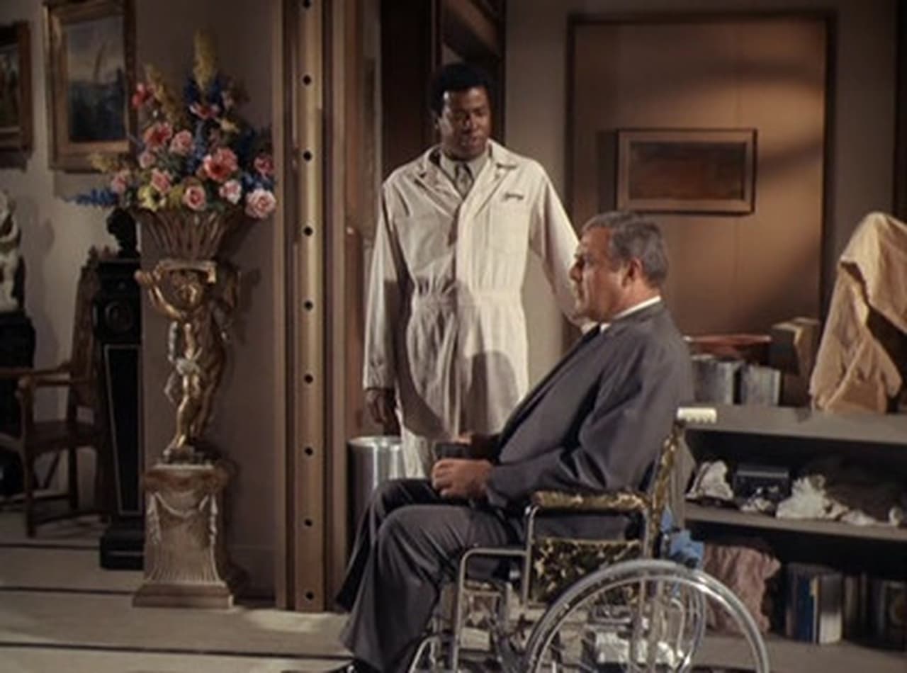 Ironside - Season 1 Episode 11 : The Monster of Comus Towers
