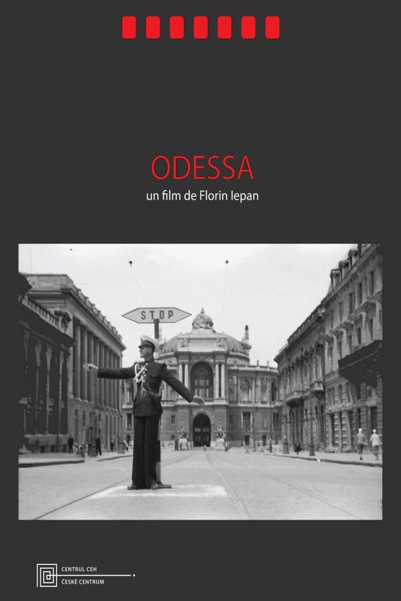 مشاهدة فيلم Odesa مترجم بدون اعلانات - بوستر