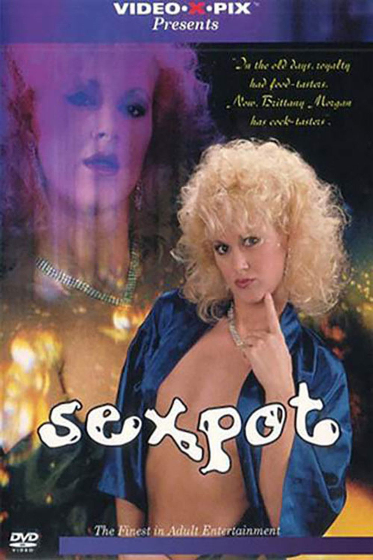 Sexpot Backdrop