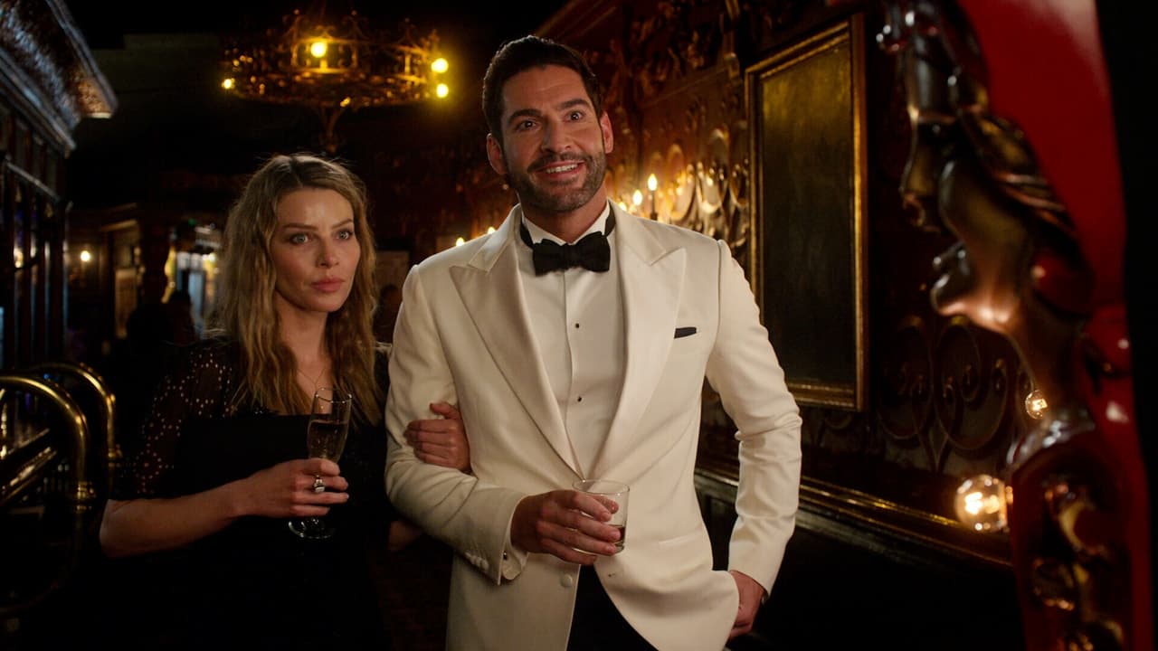 Lucifer - Season 6 Episode 1 : Nothing Ever Changes Around Here