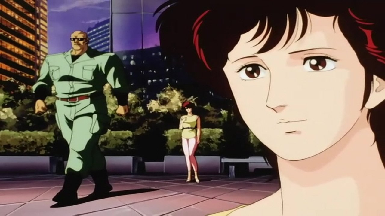 City Hunter - Season 2 Episode 61 : Good luck my sweeper. City streets for us both (Part 1)