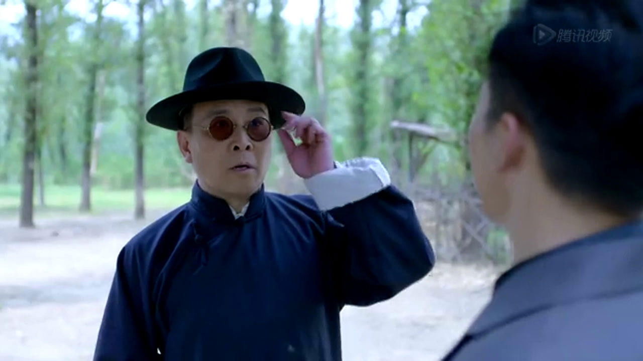 虎口拔牙 — Épisode 15