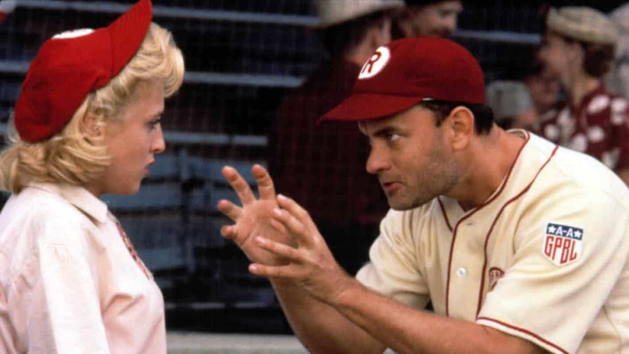 A League of Their Own (1992)