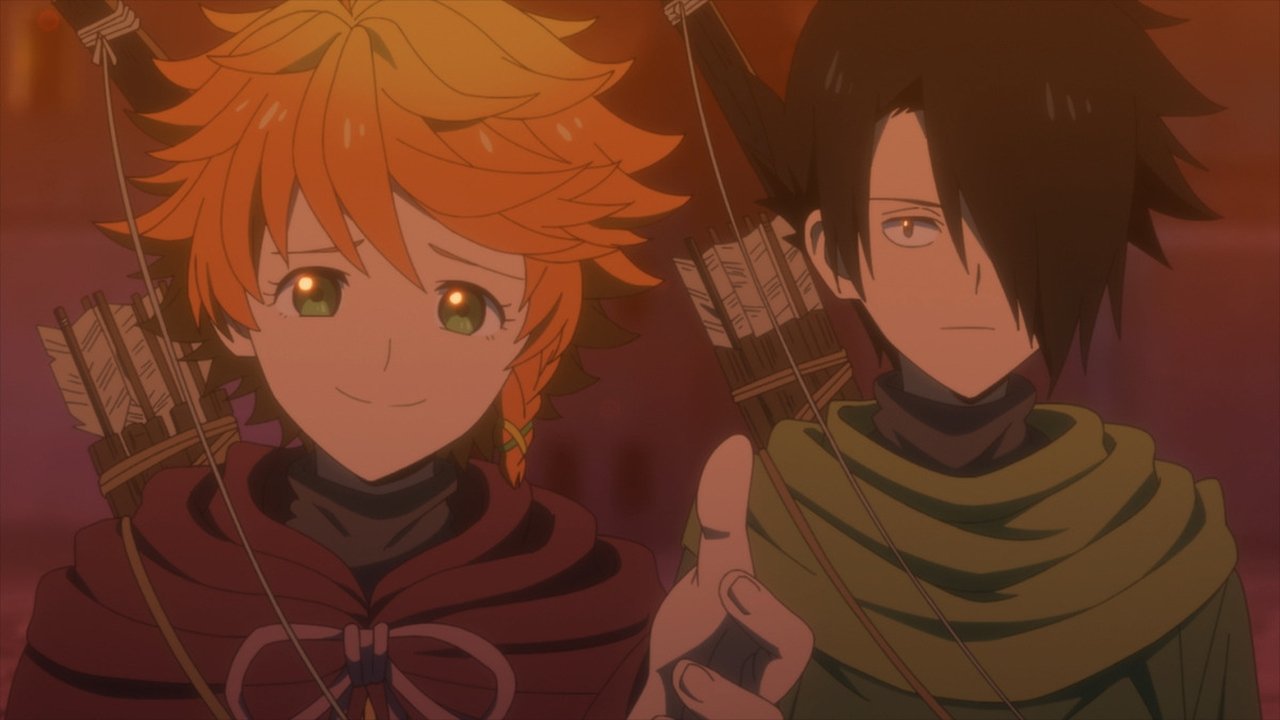 The Promised Neverland - Season 2 Episode 9 : Episode 9