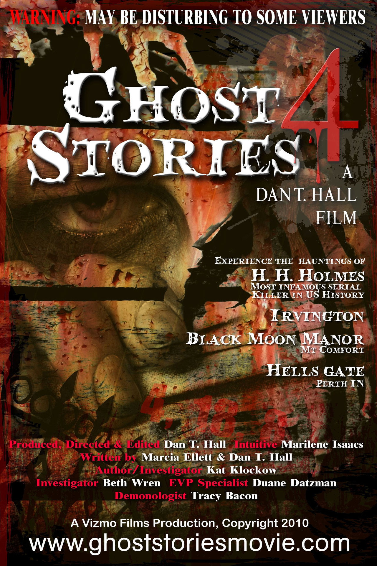 Ghost Stories 4 filmaffisch
