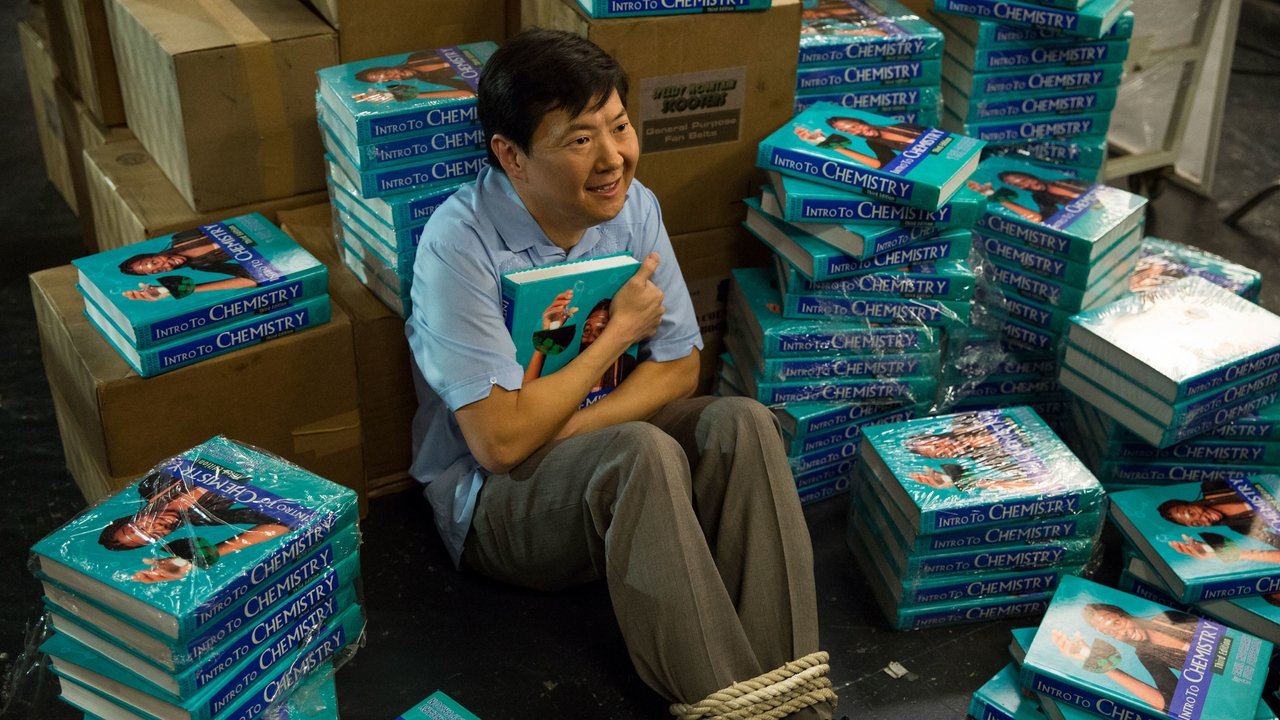 Community - Season 5 Episode 9 : VCR Maintenance and Educational Publishing
