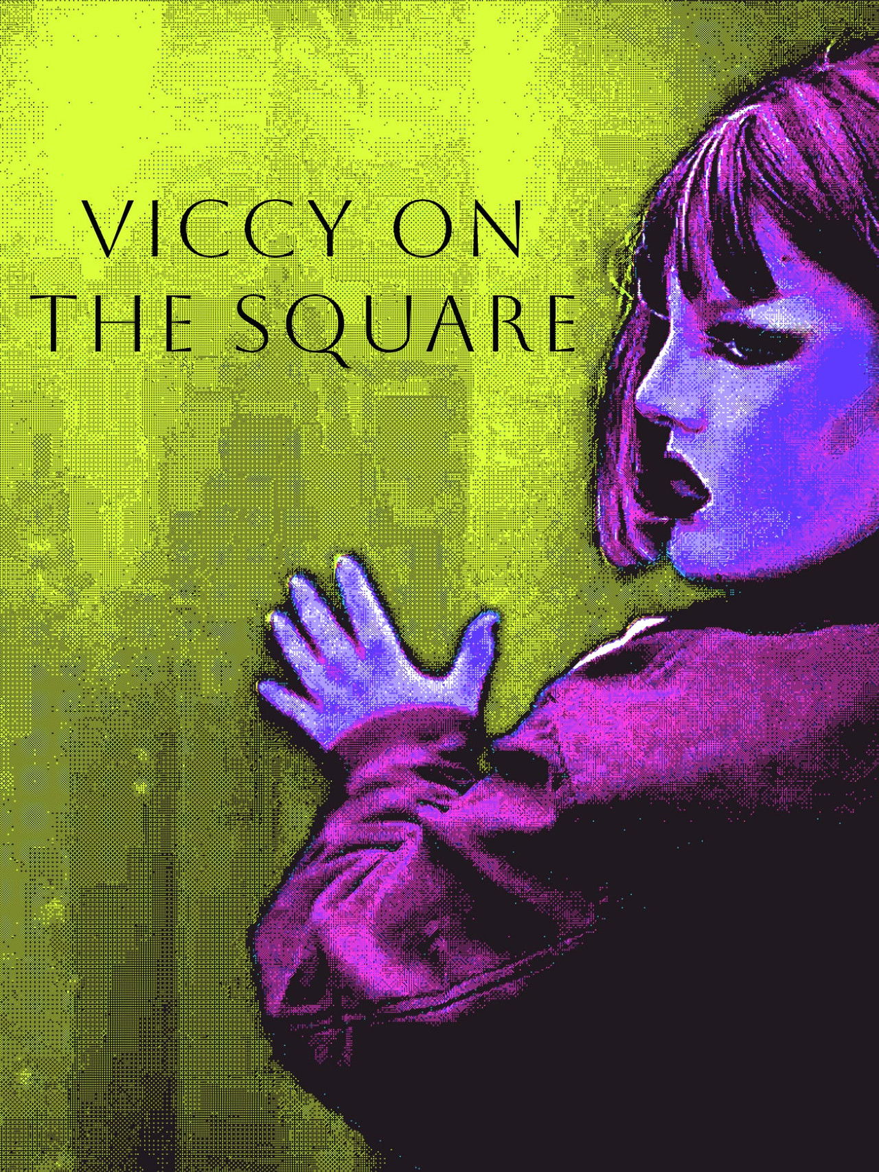 Viccy On The Square Backdrop