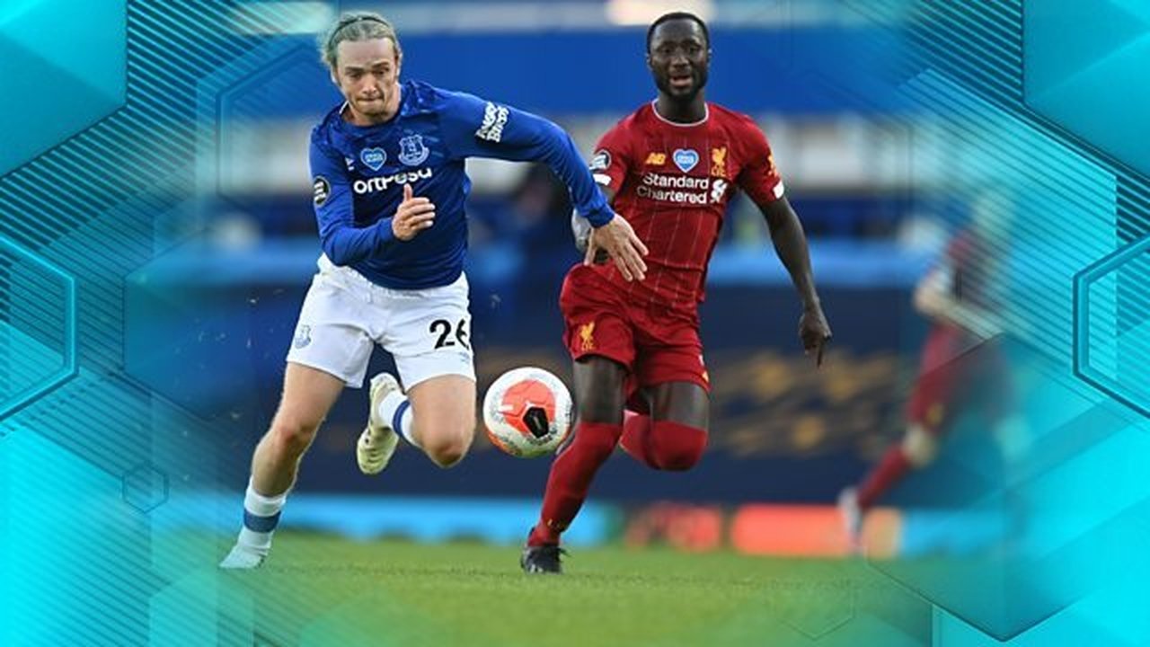 Match of the Day 2 - Season 16 Episode 27 : MOTD2 - 21st June 2020