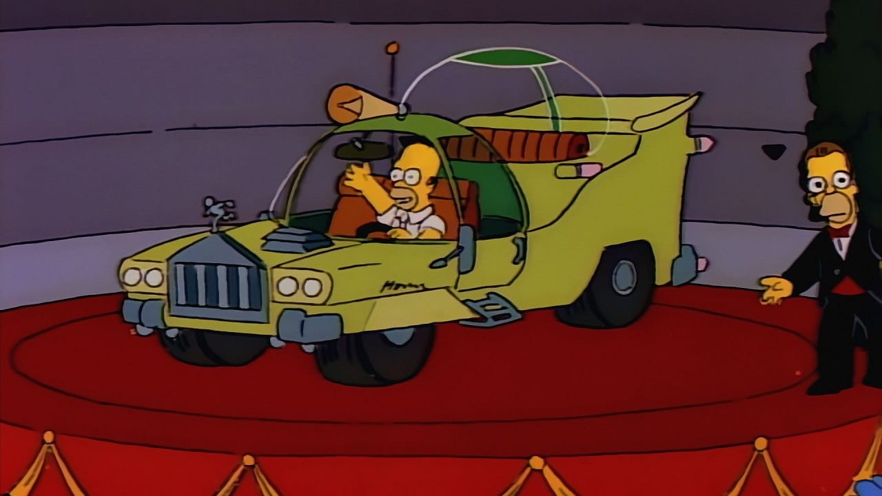 The Simpsons - Season 2 Episode 15 : Oh Brother, Where Art Thou?