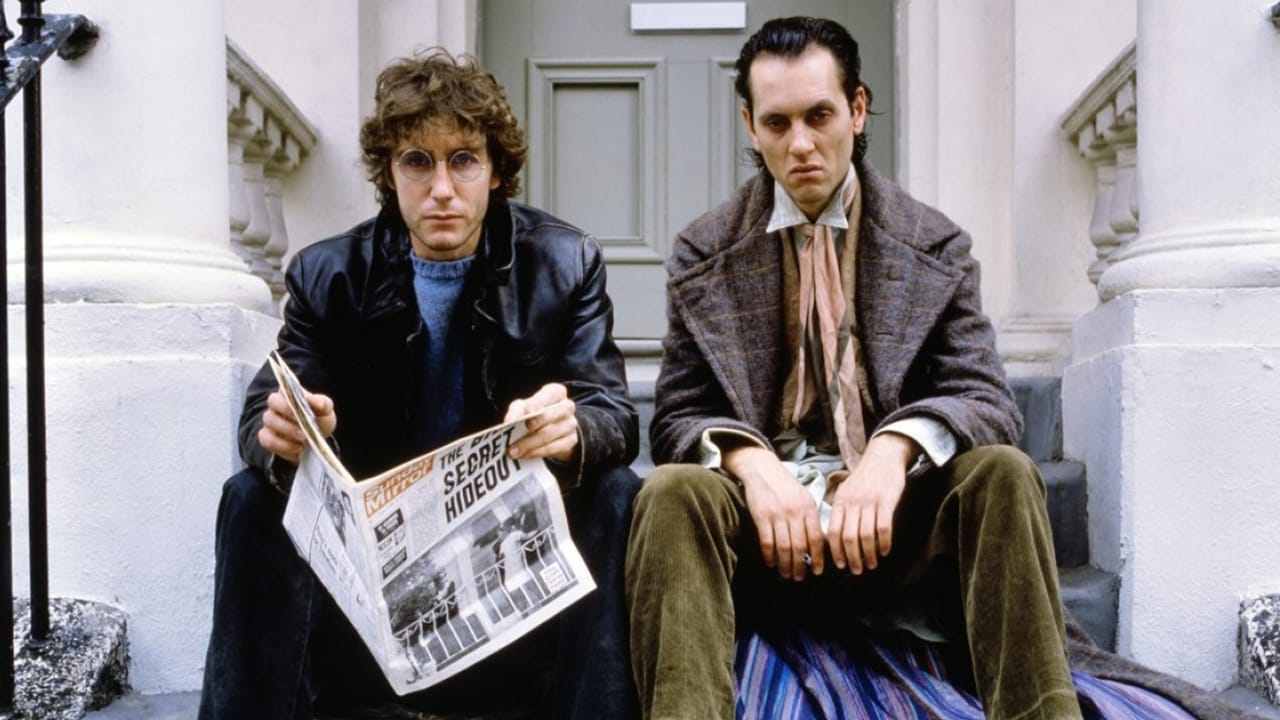 Scen från Withnail och jag