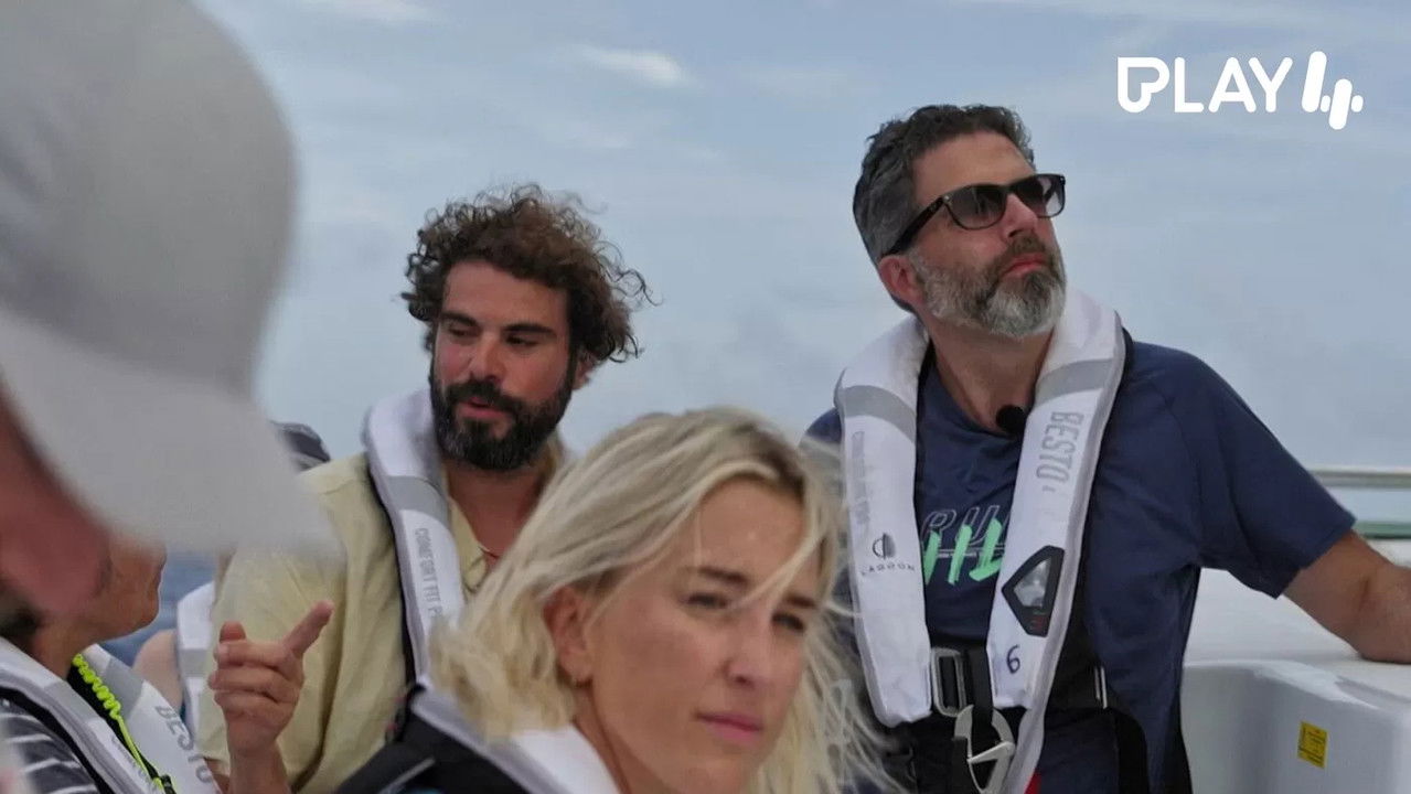 Over De Oceaan — Épisode 7