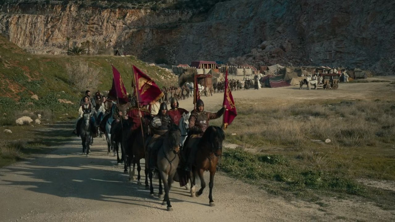 House of David - Season 2 Episode 4 : Road to Atonement