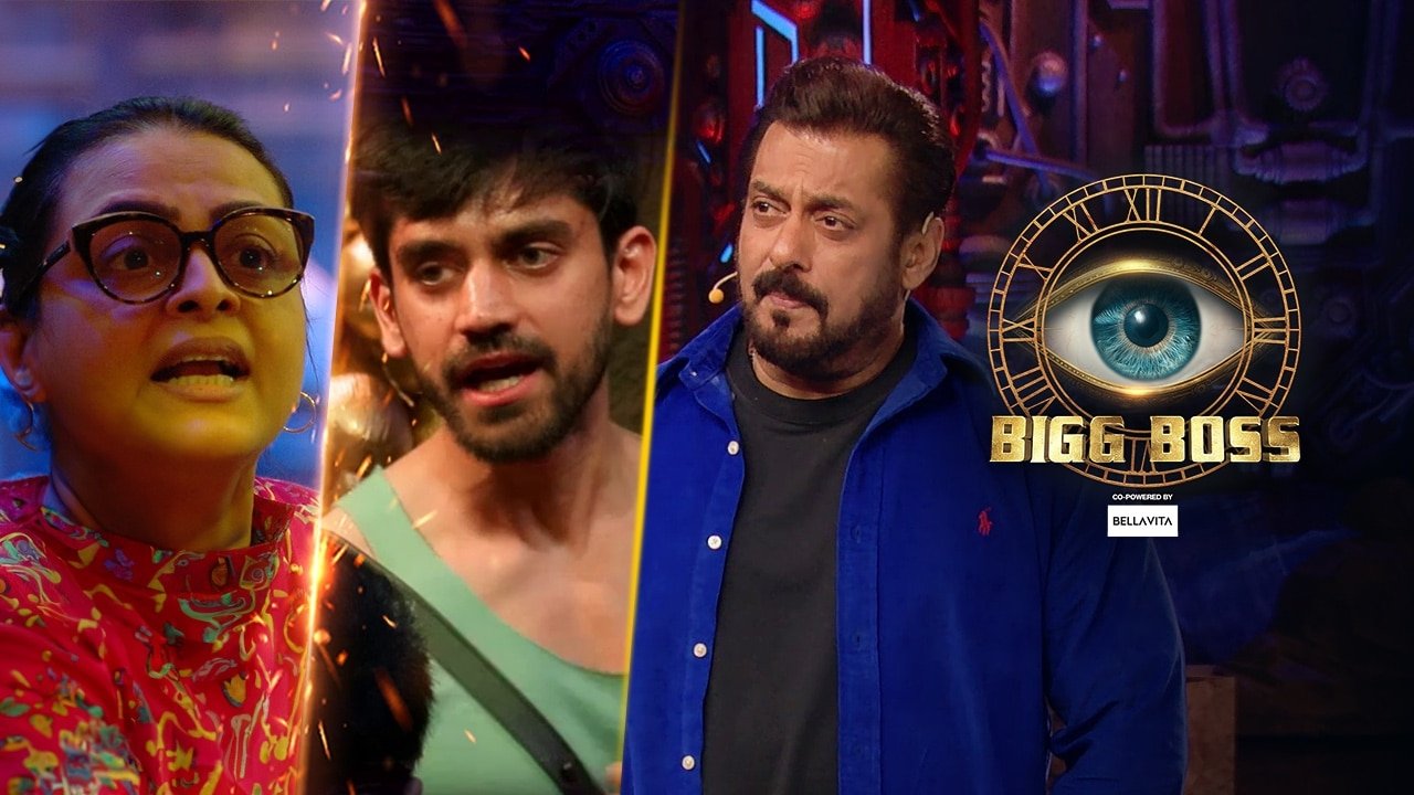 Bigg Boss - Season 18 Episode 7 : 
