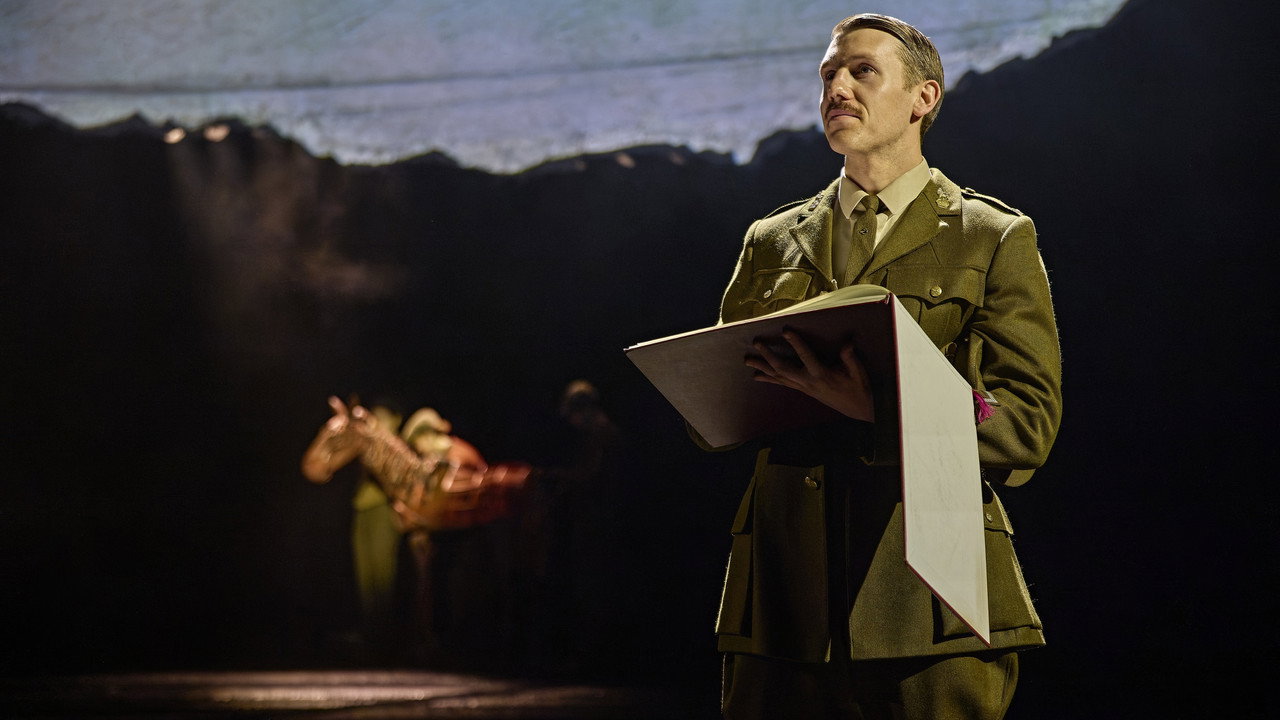 National Theatre at Home: War Horse still 6