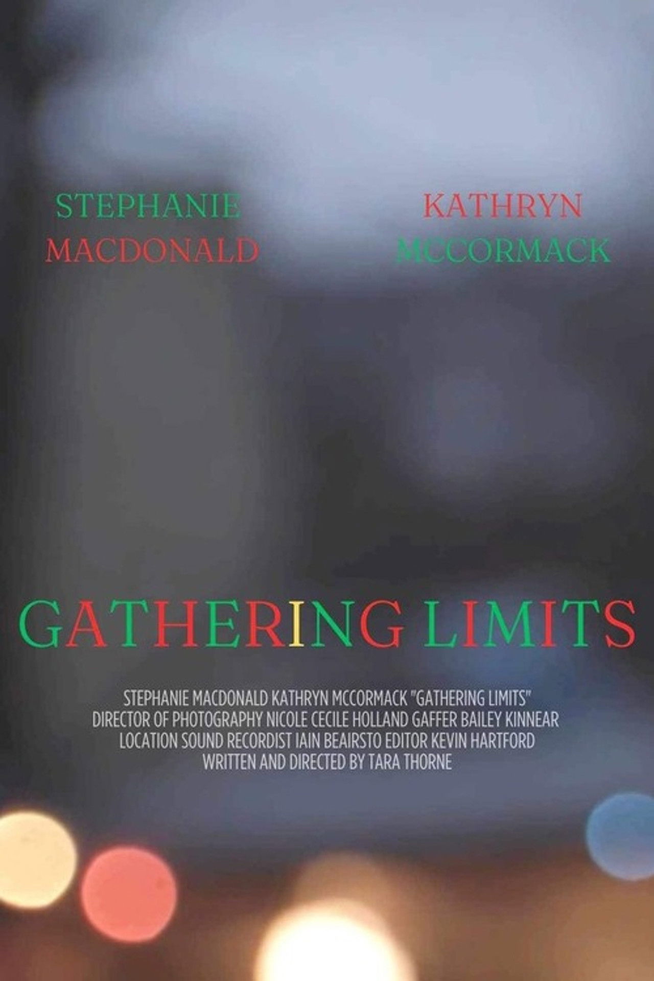 Gathering Limits Backdrop