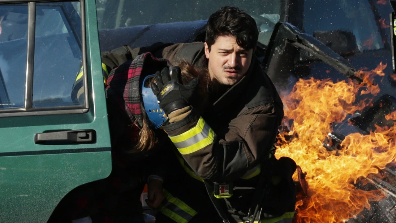 Chicago Fire - Season 2 Episode 14 : Virgin Skin