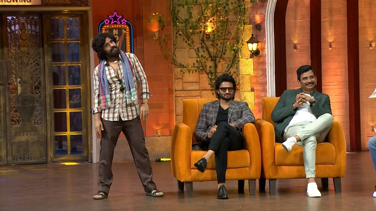 The Kapil Sharma Show - Season 3 Episode 305 : CCL Ke Sitarey