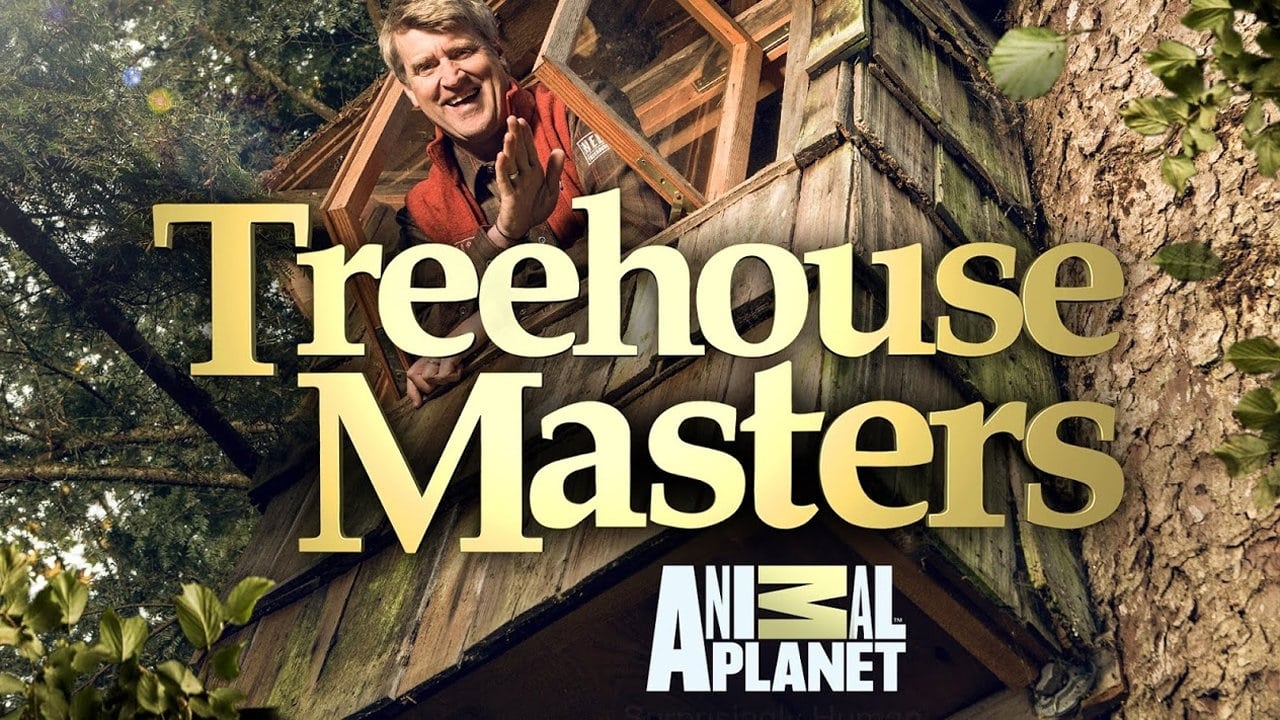 Treehouse Masters background