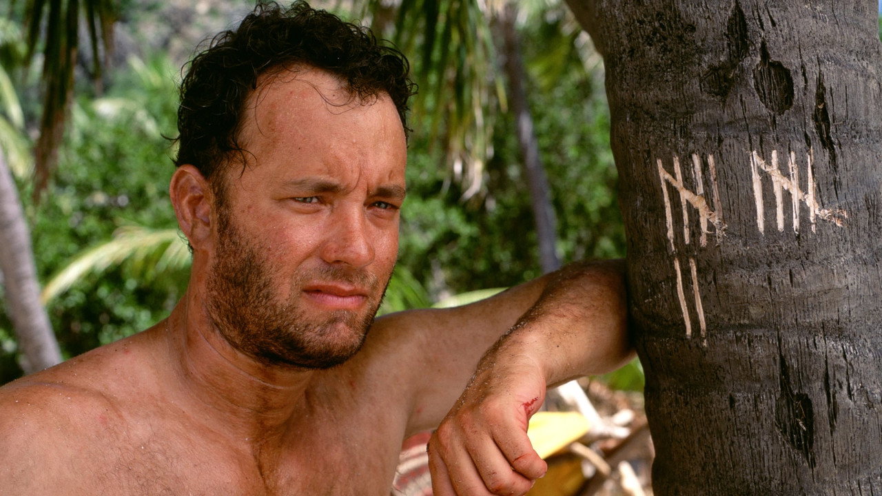 Cast Away (2000) Hindi Dubbed backdrop