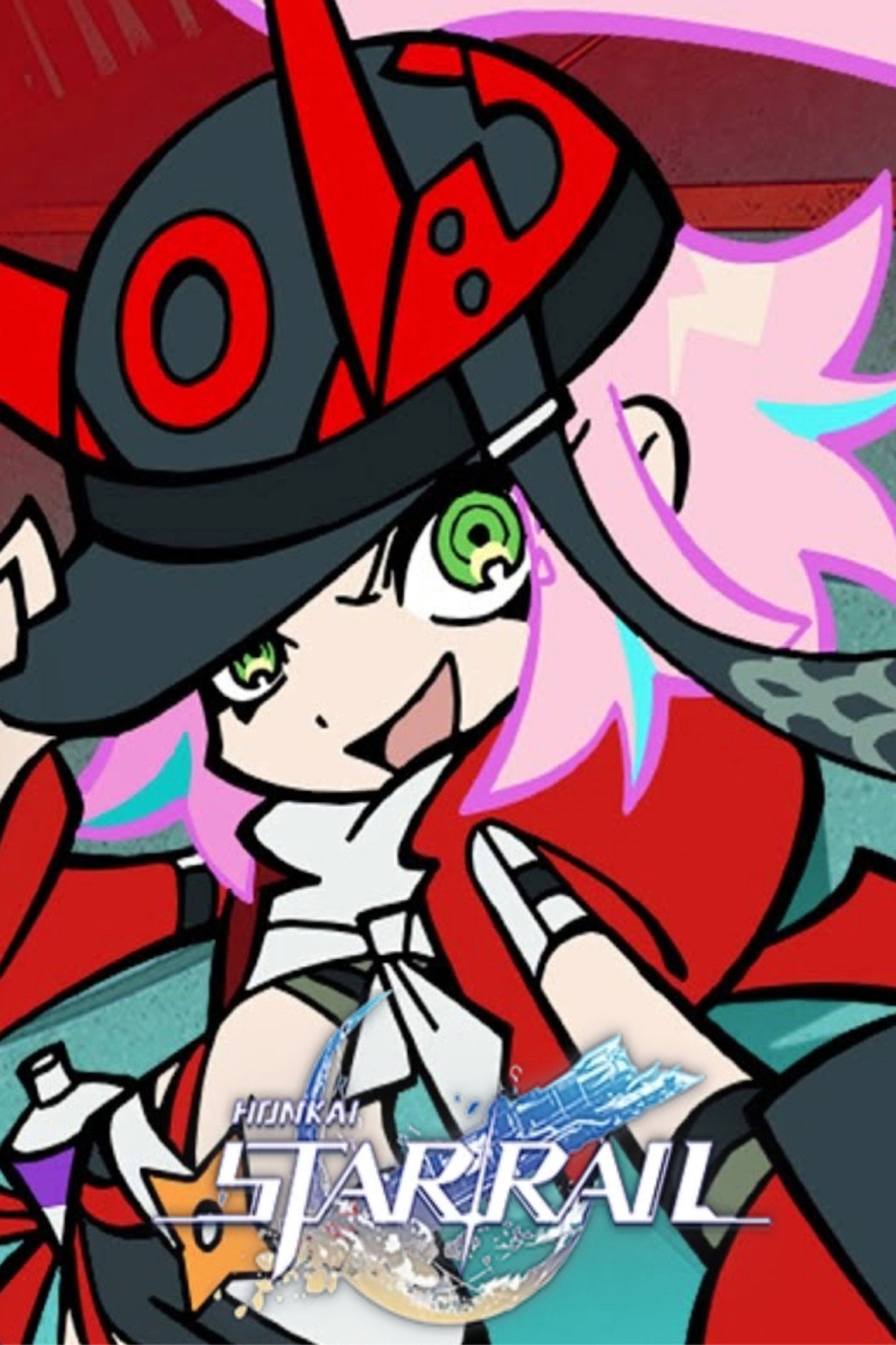 Honkai: Star Rail – Cosmic Ninjutsu Inscriptions — Havoc Exorcism: Lunar Vileslayer Scroll