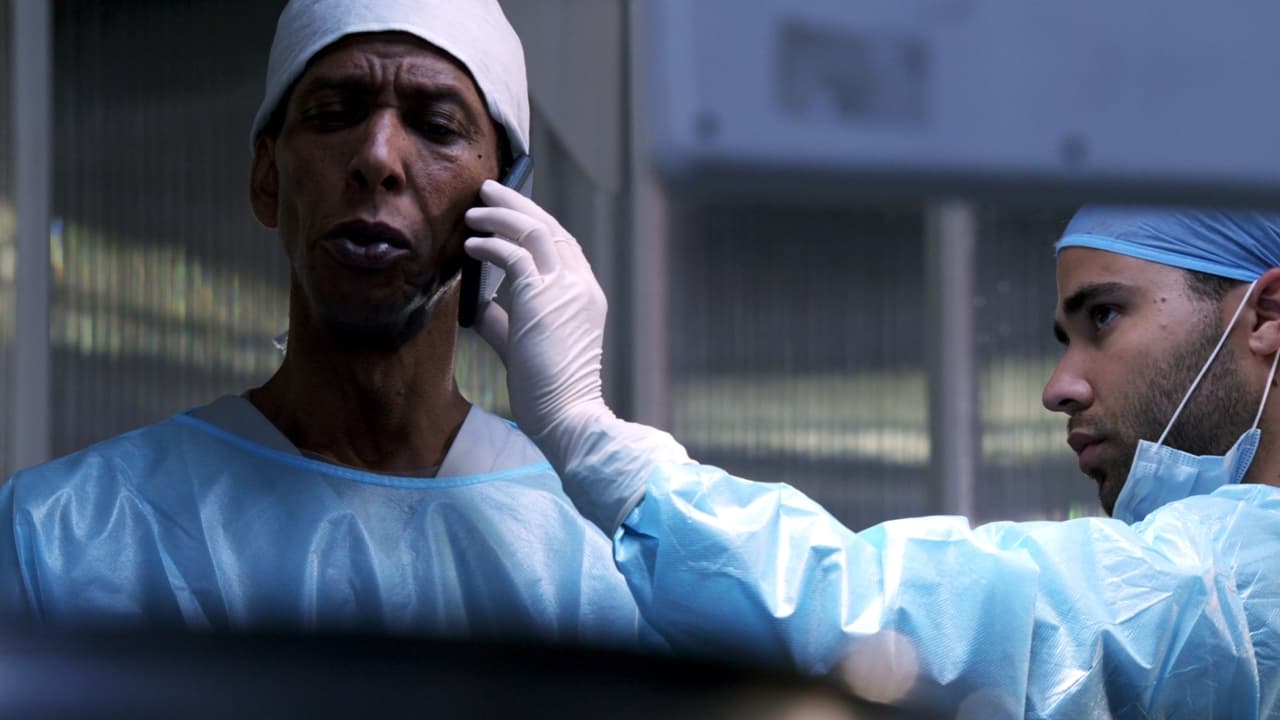 The Blacklist - Season 2 Episode 3 : Dr. James Covington