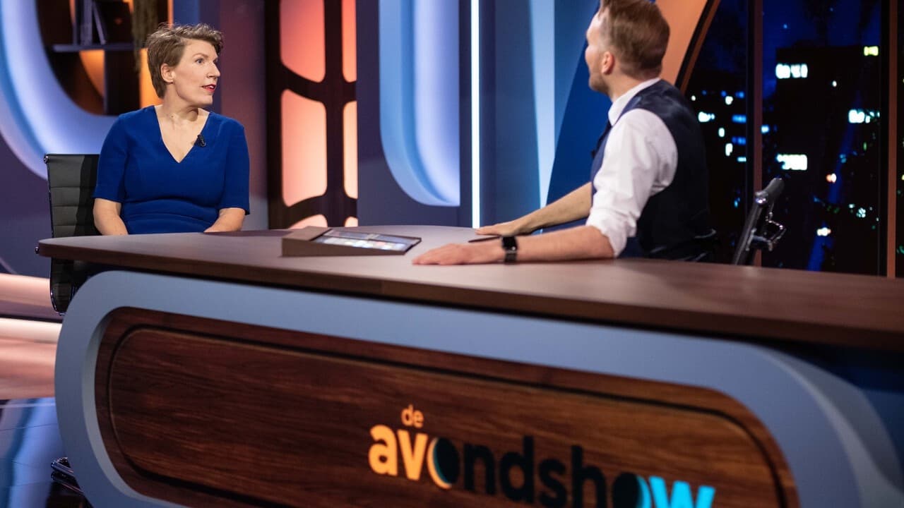 De Avondshow met Arjen Lubach - Season 1 Episode 7 : Bird Flu | Paulien Cornelisse