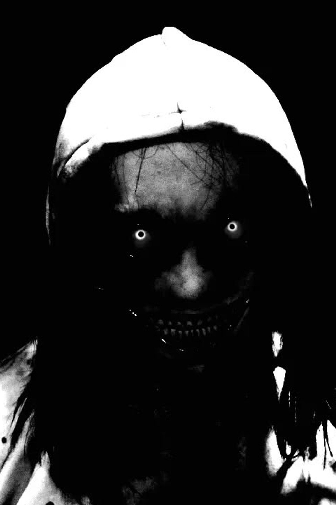 GHOSTFACE VS JEFF THE KILLER filmaffisch