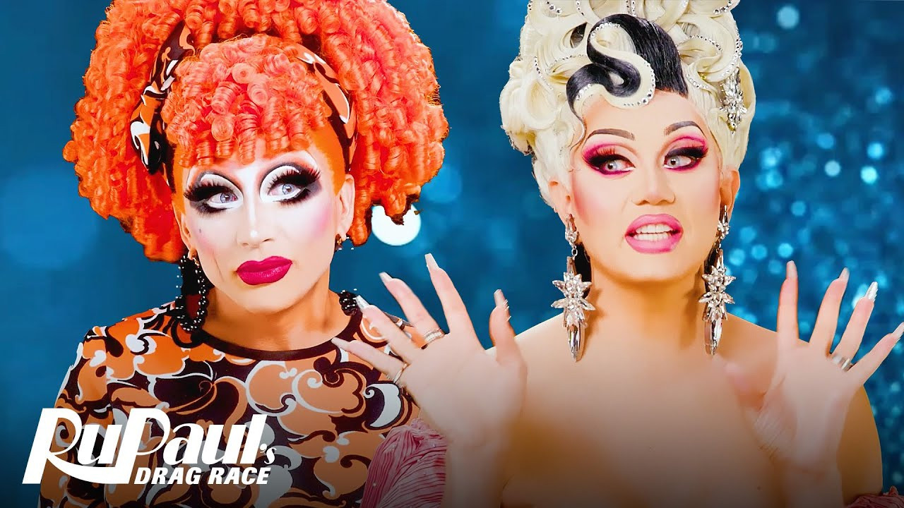 Bianca Del Rio & Manila Luzon Gag Us!
