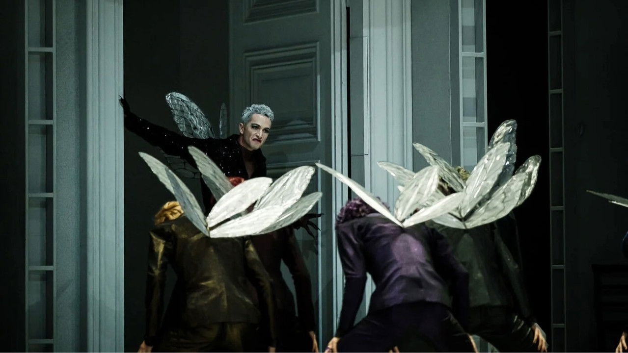 Tchaikovsky: Sleeping Beauty backdrop