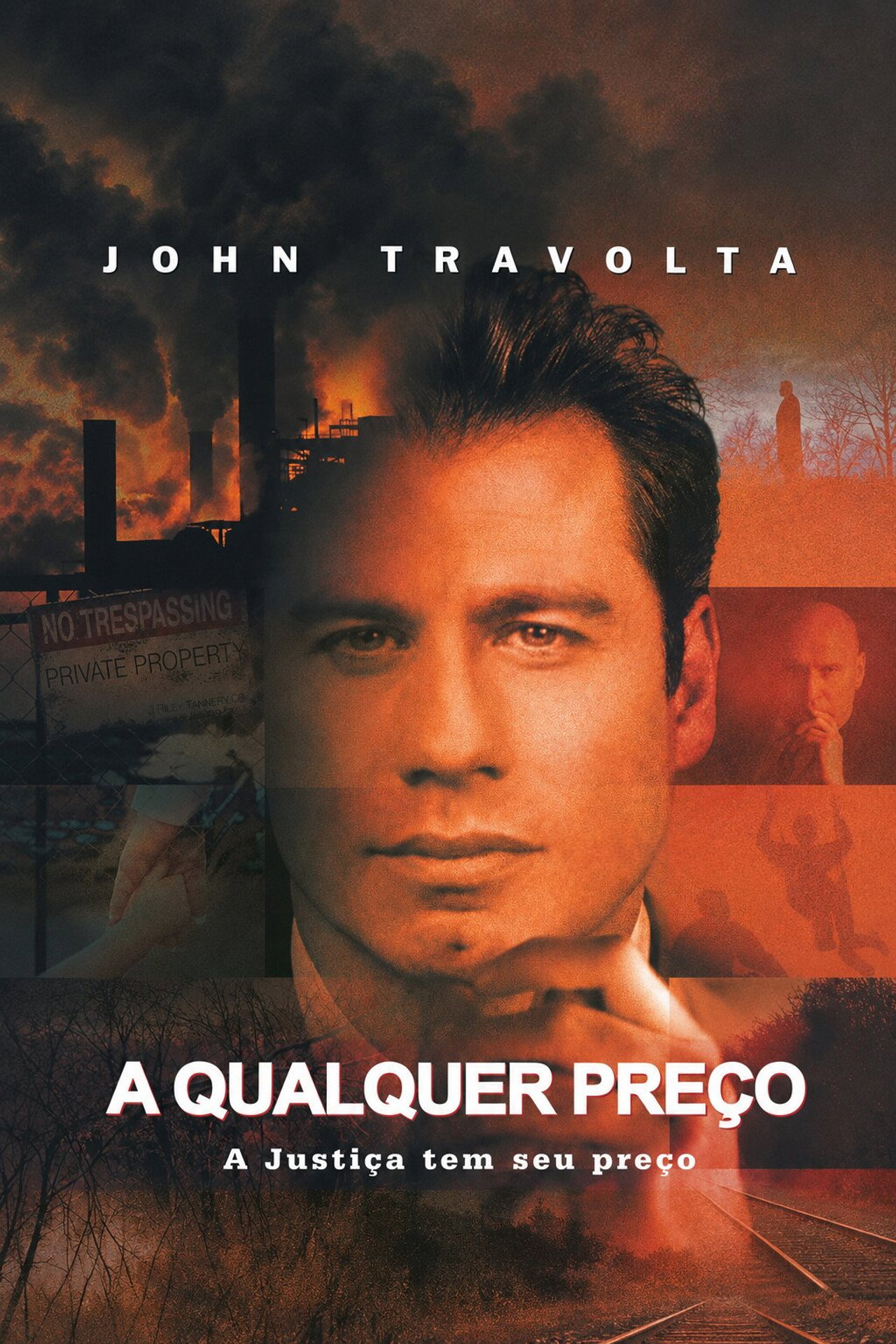 Pôster de A Qualquer Preço