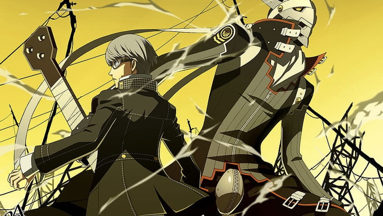 Persona 4 Golden — Épisode 5