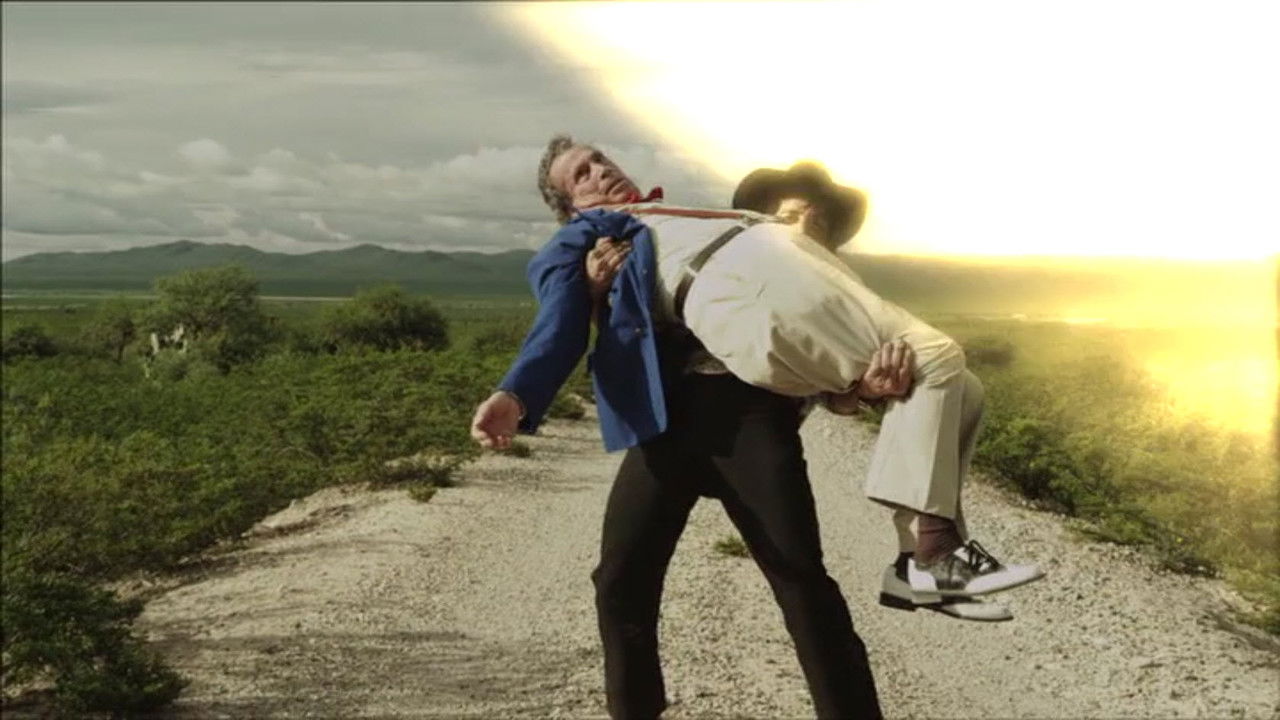 Los heroes del norte backdrop