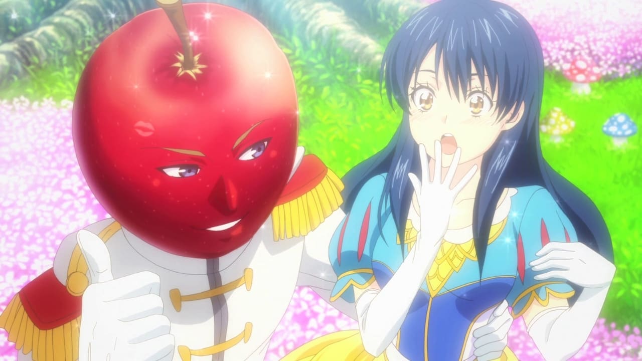 Food Wars! Shokugeki no Soma - Season 1 Episode 16 : The Chef Who's Crossed a Thousand Leagues