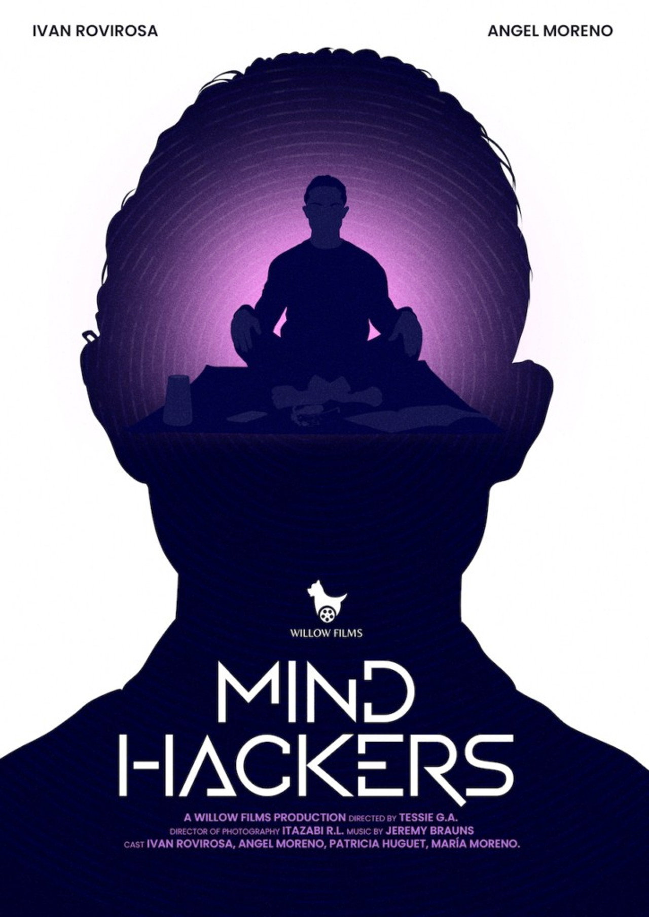 Mindhackers filmaffisch