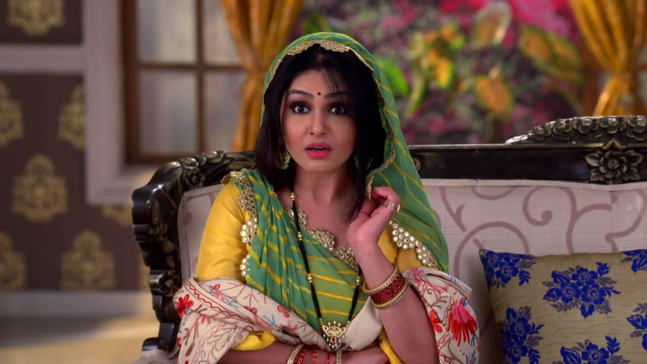 भाभीजी घर पर हैं! — Épisode 1554