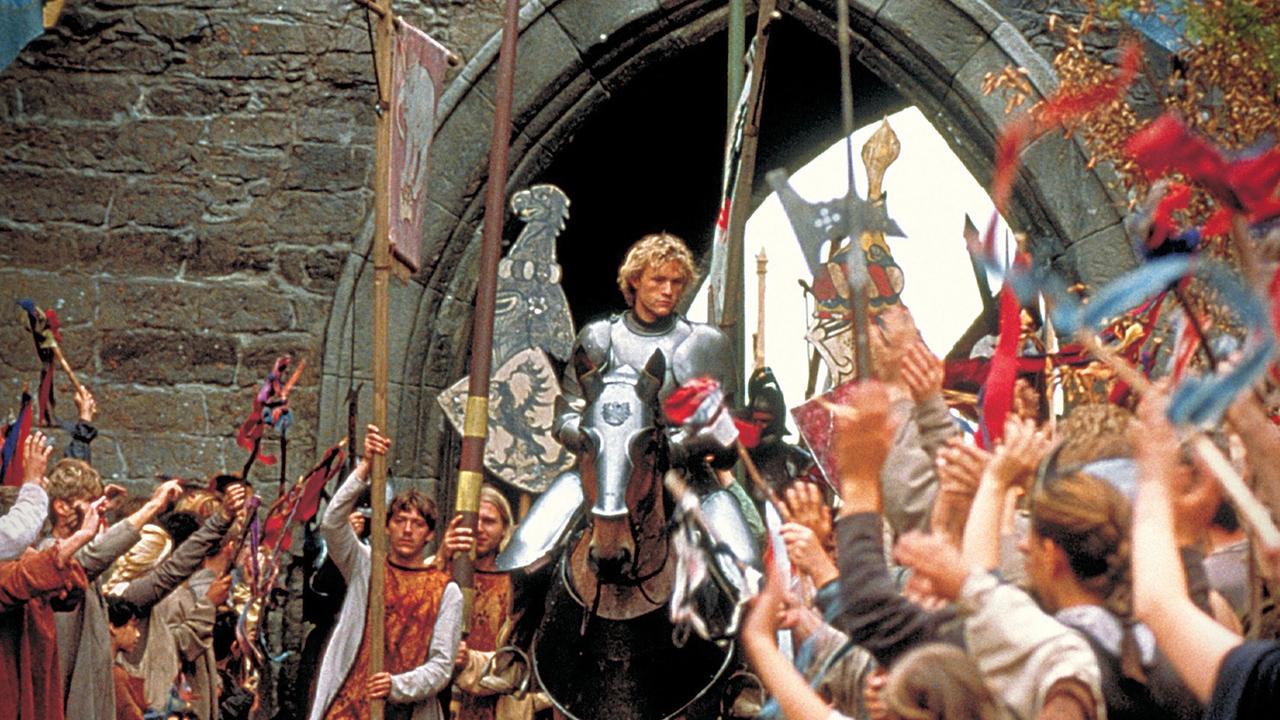 A Knight's Tale Backdrop Image