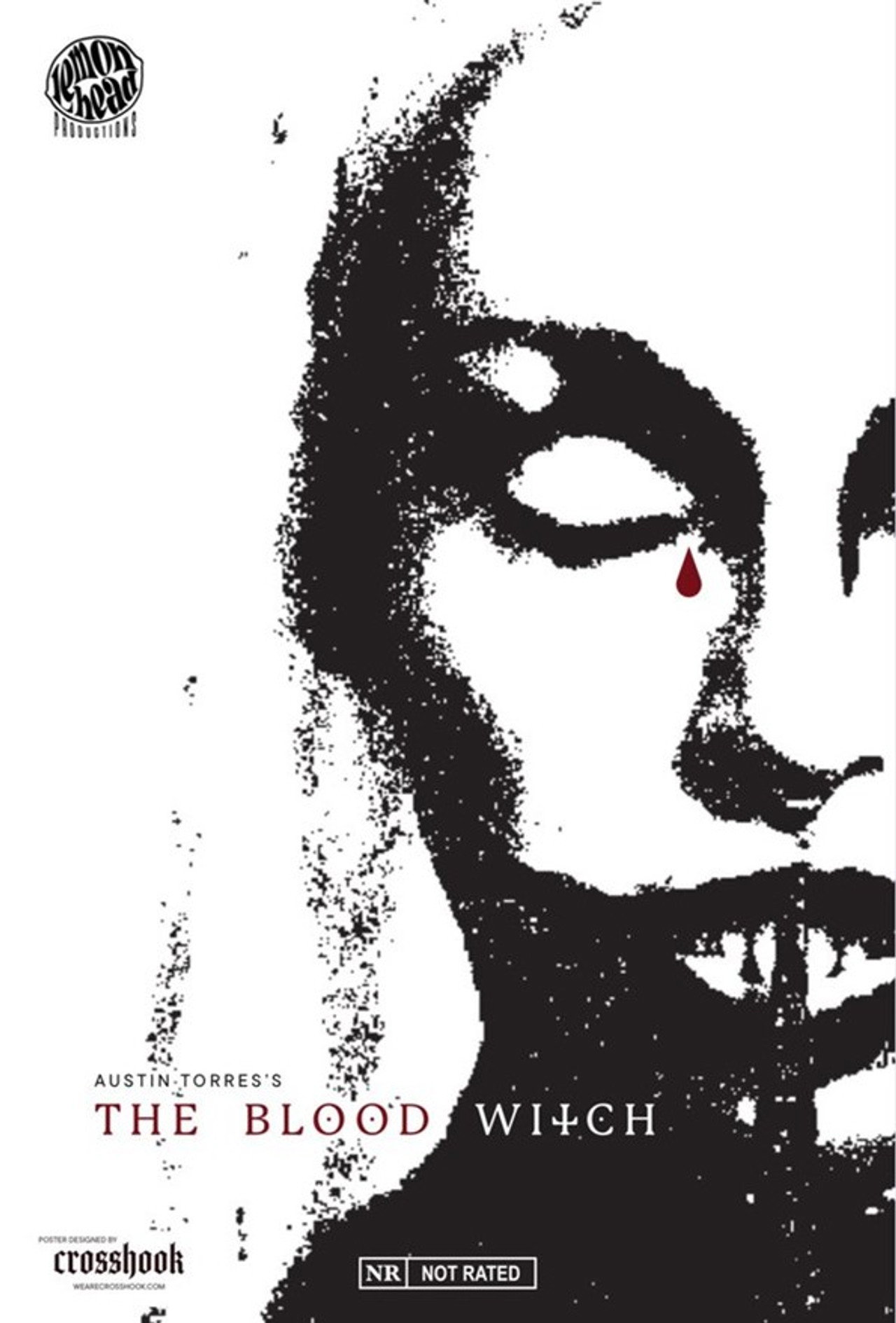 The Blood Witch filmaffisch