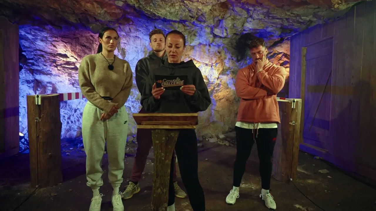 #CoupleChallenge – Das stärkste Team gewinnt — Épisode 2